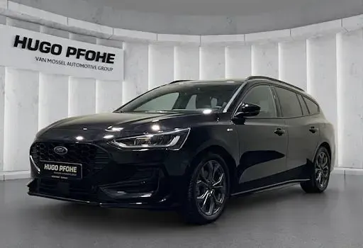 Gebraucht Ford Focus ST-Line X 155 PS (114 kW) 2025 Kombi