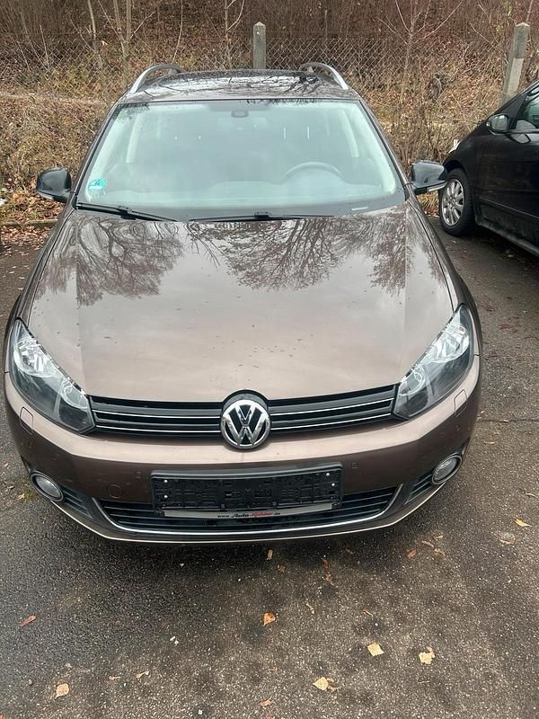 Gebraucht 2012 VW Golf VI Kleinwagen | 3.700 € (Guter Preis) - Bild 1/4