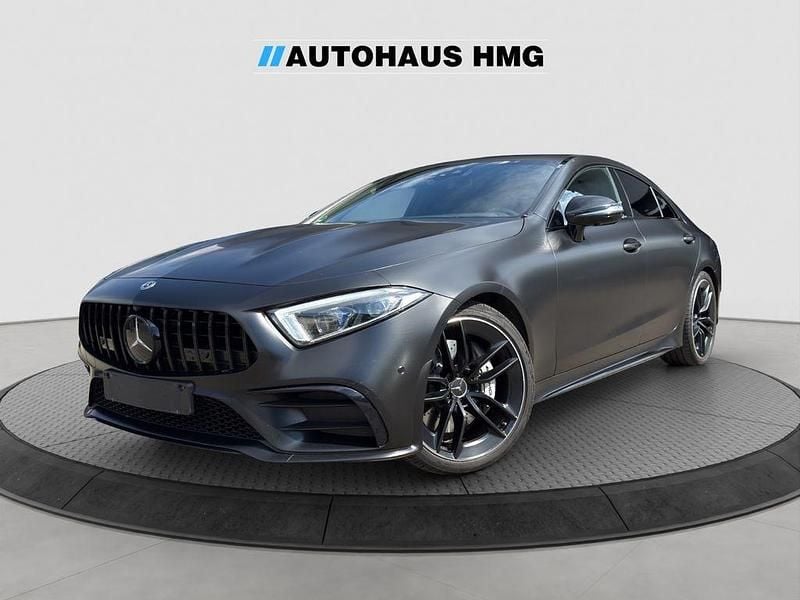 Schwarz Gebraucht 2021 Mercedes CLS53 AMG AMG Limousine | 59.900 € (Fairer Preis) - Bild 1/4