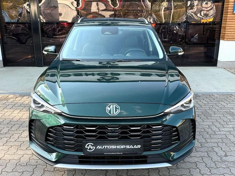 Occasion MG ZS 197 ch (144 kW) 2025 Vert SUV