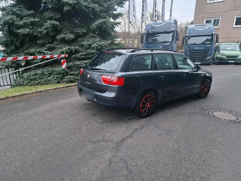 Gebraucht Seat Exeo 2011 Kombi