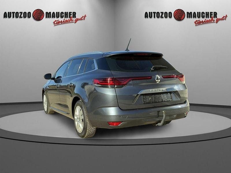 Gebraucht Renault Mégane IV Business 116 PS (85 kW) 2021 Titangrau Limousine