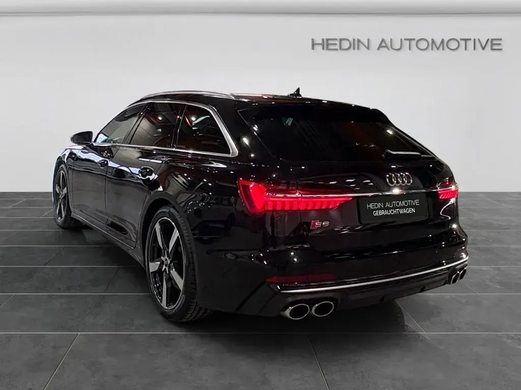 Gebraucht Audi S6 344 PS (253 kW) 2021 Schwarz Kombi