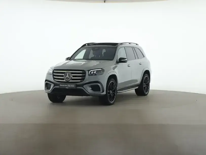 Gebraucht Mercedes GLS450 AMG 367 PS (269 kW) 2024 Grau SUV