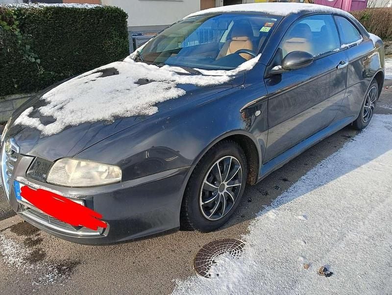 Gebraucht Alfa Romeo GT Distinctive 140 PS (102 kW) 2007 Coupé