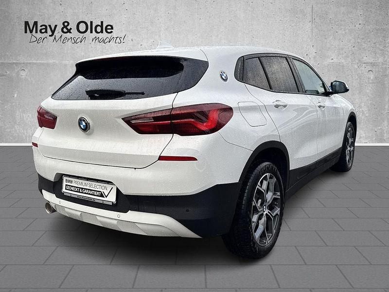 Gebraucht BMW X2 136 PS (100 kW) 2023 Weiss SUV