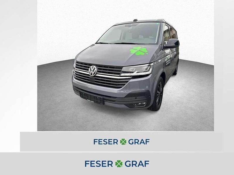Pure grey / schwarz Gebraucht 2023 VW T6.1 Edition Van | 67.450 € (Fairer Preis) - Bild 1/4