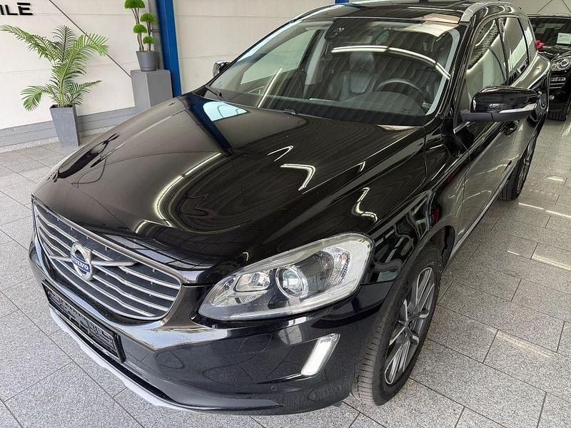 Gebraucht Volvo XC60 220 PS (161 kW) 2016 Schwarz SUV