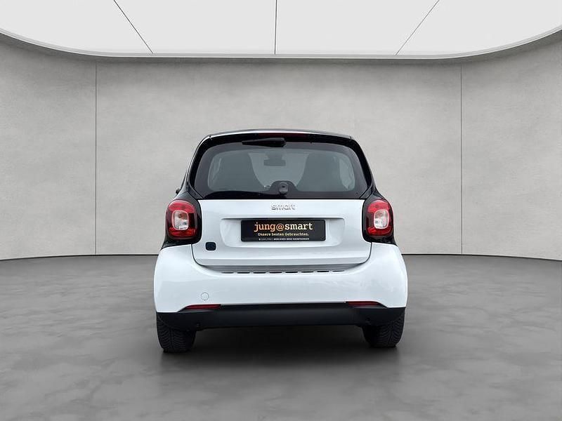 Gebraucht Smart ForTwo Coupé 60 kW (82 PS) 2021 Weiß Coupé