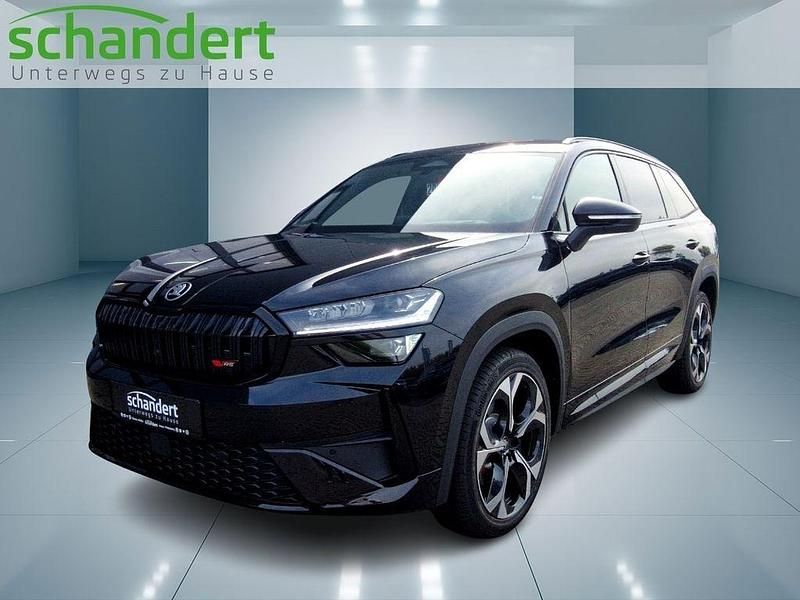 Schwarzmagic perleffekt Neu 2025 Skoda Kodiaq RS SUV | 62.150 € (Teuer) - Bild 1/4