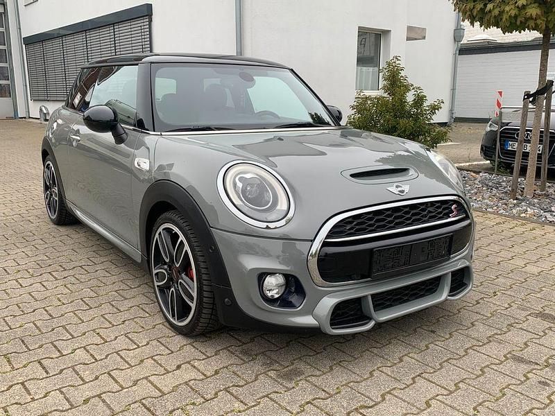 Second-hand Mini John Cooper Works 192 CP (141 kW) 2017 Gri Hatchback