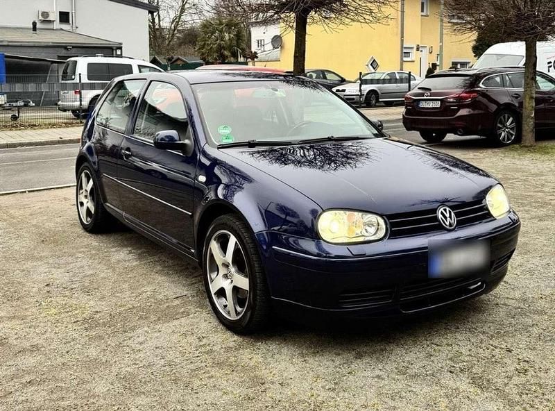 Gebraucht VW Golf IV Highline 101 PS (74 kW) 2002 Limousine