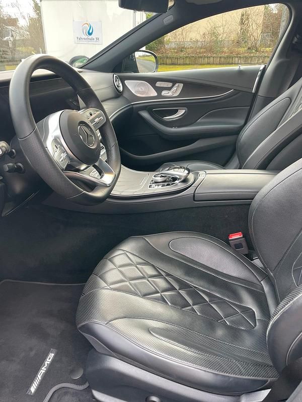 Gebraucht Mercedes CLS400 340 PS (250 kW) 2020 Grau Coupé