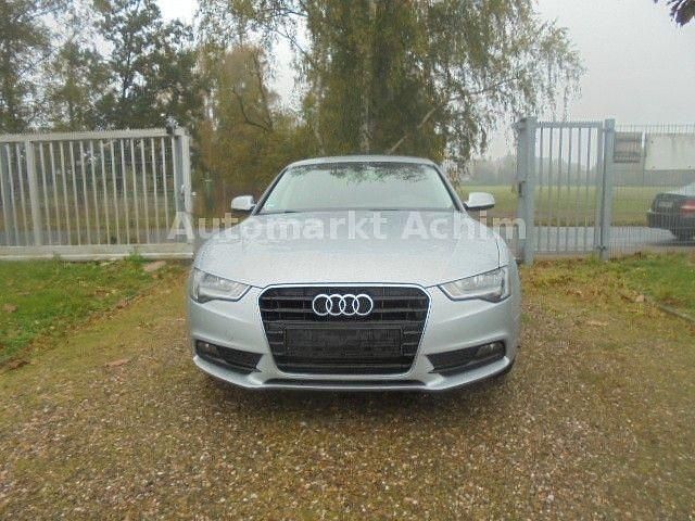 Gebraucht Audi A5 Sportback Business 170 PS (125 kW) 2015 Silber Kleinwagen