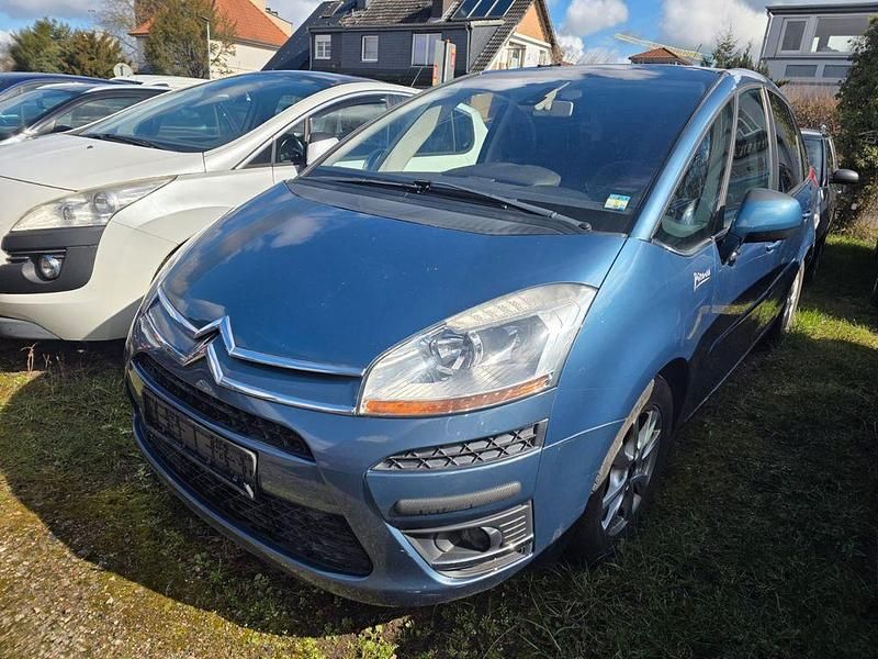 Second-hand Citroën C4 Tendance 109 CP (80 kW) 2010 Albastru Monovolum