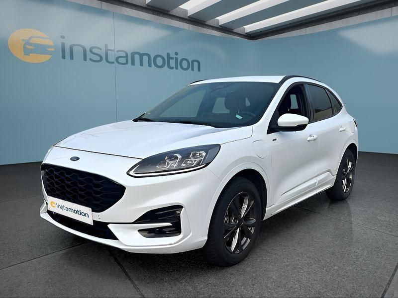 Weiß Gebraucht 2021 Ford Kuga SUV | 25.599 € (Fairer Preis) - Bild 1/4