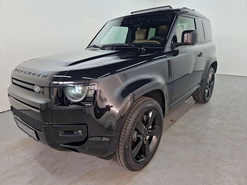 Gebraucht Land Rover Defender SE Dynamic 349 PS (256 kW) 2026 Santorini black SUV