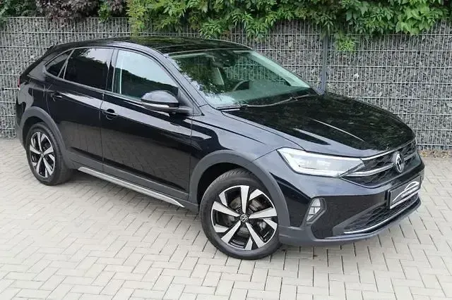Gebraucht VW Taigo Style 150 PS (110 kW) 2022 Schwarz SUV