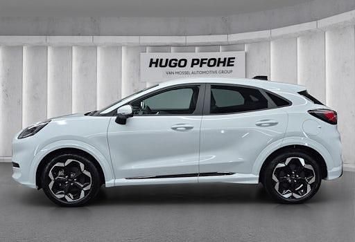 Neu Ford Puma Gen-E Premium 124 kW (169 PS) 2025 Frozen white SUV