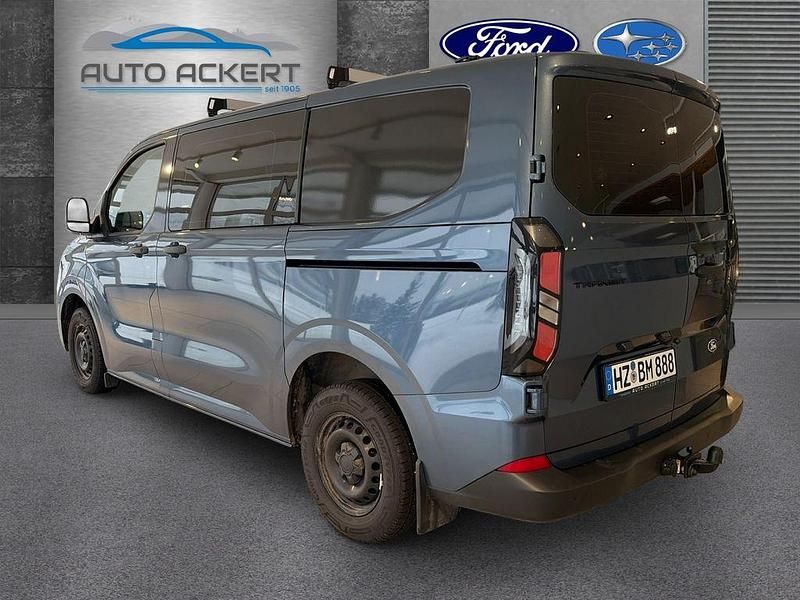 Gebraucht Ford Transit Custom 170 PS (125 kW) 2024 Blau Limousine