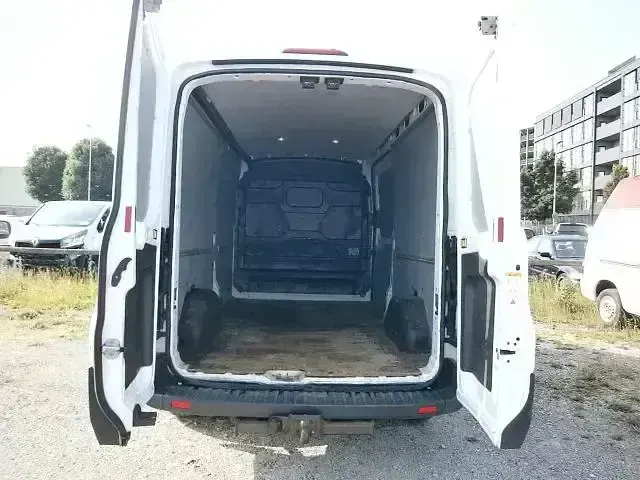 Używany Ford Transit 125 KM (91 kW) 2015 Biały Minivan