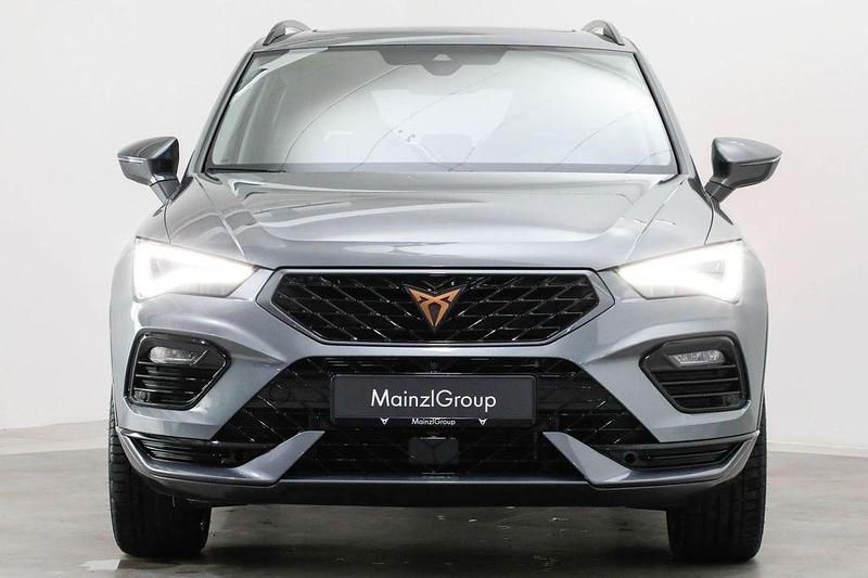 Gebraucht Cupra Ateca 150 PS (110 kW) 2024 Graphitgrau SUV
