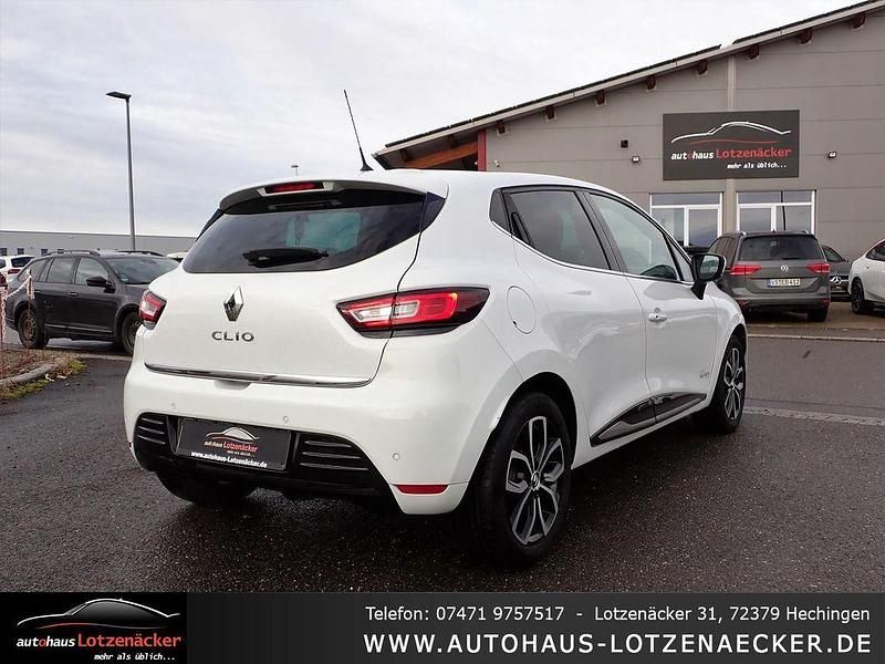 Gebraucht Renault Clio IV 90 PS (66 kW) 2019 Weiß Limousine
