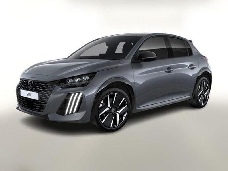 Selenium grau metallic Neu 2024 Peugeot 208 GT Kleinwagen | 26.790 € (Etwas zu teuer) - Bild 1/4