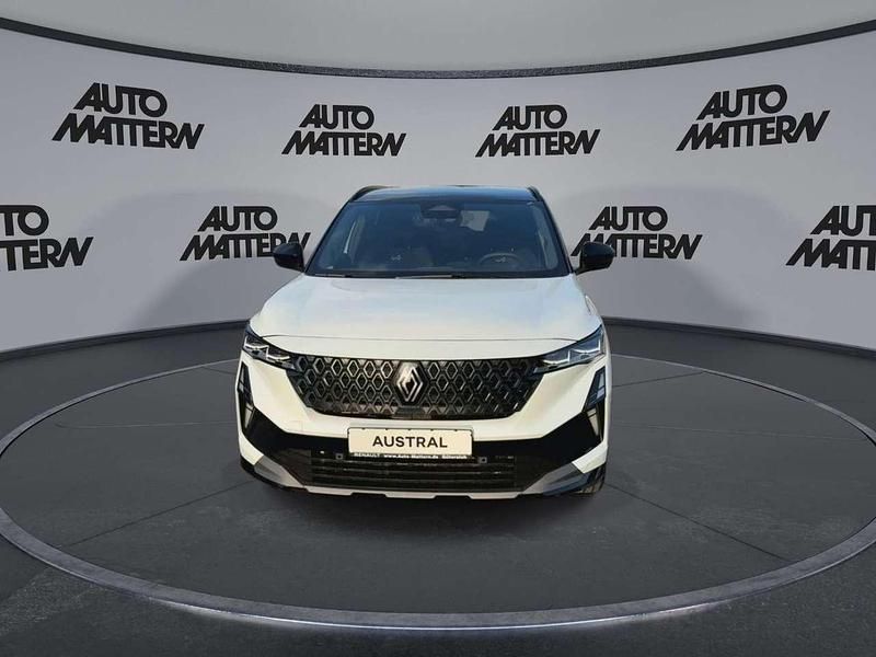 Neu Renault Austral Esprit Alpine 131 PS (96 kW) 2026 Weiss qnc+schwarz gne SUV