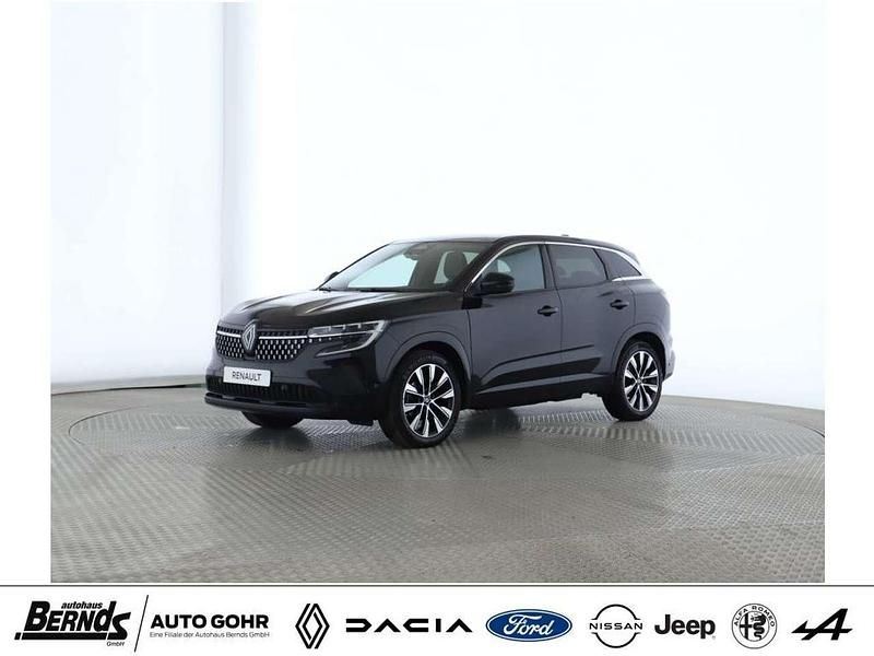 Gebraucht Renault Austral Techno 158 PS (116 kW) 2022 Blackpearlschwarz met. (gne) (metallic) SUV
