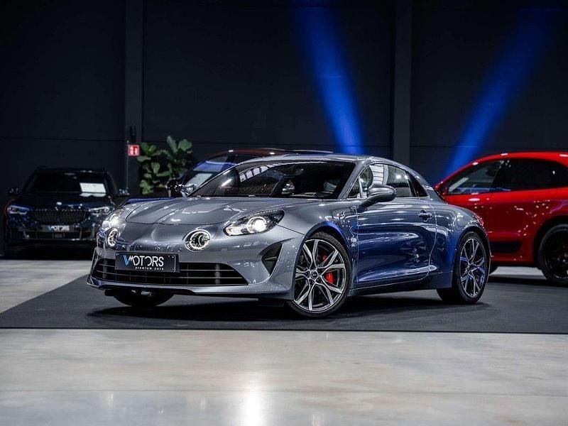 Gebraucht Alpine A110 300 PS (220 kW) 2025 Grau Coupé