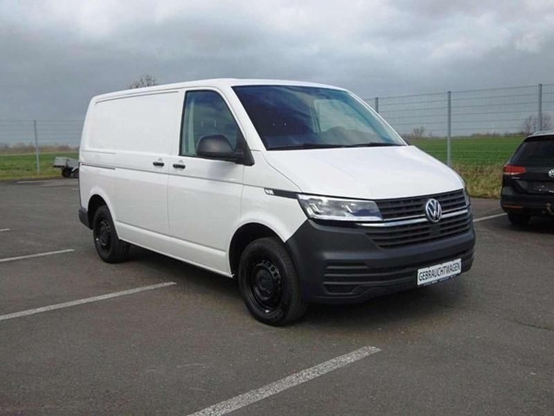 Gebraucht VW Transporter 150 PS (110 kW) 2021 Weiß Van