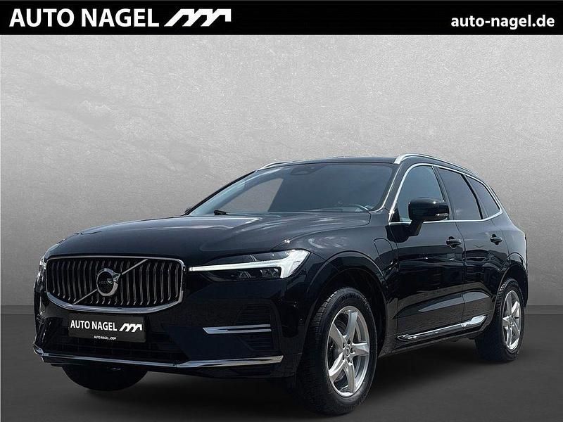Schwarz Gebraucht 2021 Volvo XC60 SUV | 32.880 € (Guter Preis) - Bild 1/4