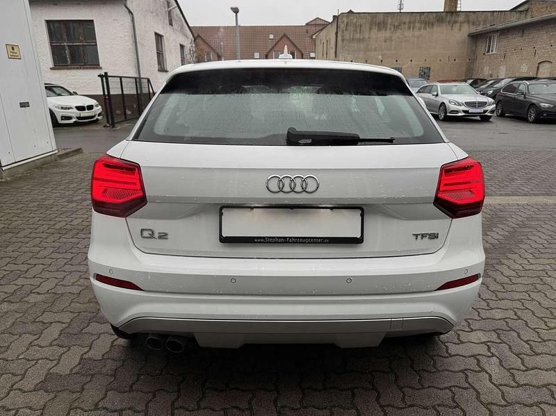 Gebraucht Audi Q2 S-Line 150 PS (110 kW) 2018 Ibisweiß SUV