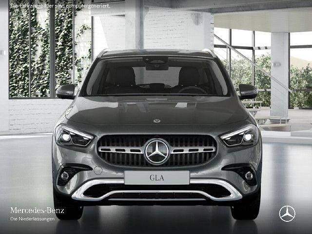 Gebraucht Mercedes GLA180 Progressive 136 PS (100 kW) 2025 Mountain grau SUV
