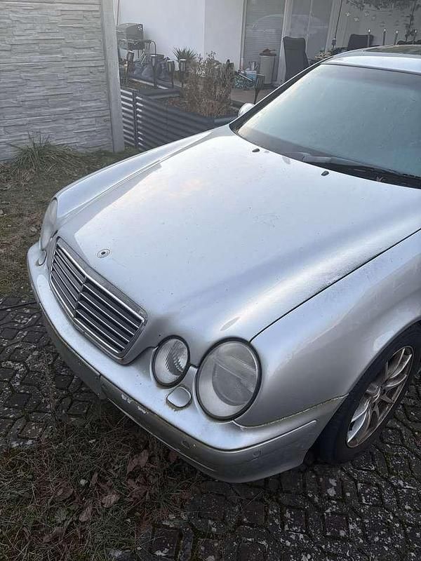 Gebraucht Mercedes CLK230 Elegance 193 PS (141 kW) 1999 Coupé