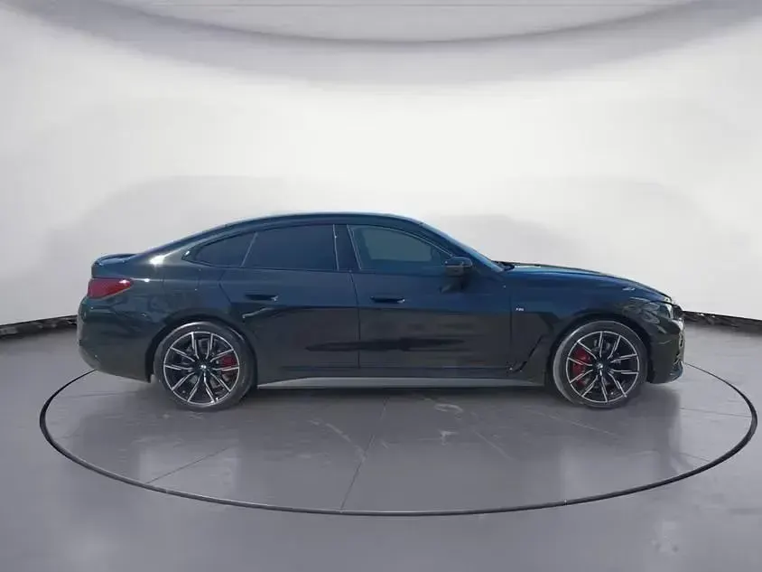 Neu BMW 420 Gran Coupé Performance 190 PS (139 kW) 2025 Schwarz Coupé