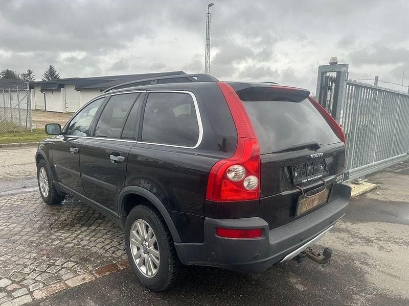 Gebraucht Volvo XC90 Momentum 272 PS (200 kW) 2004 Schwarz SUV