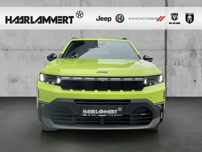 Novo Jeep Compass 145 HP (106 kW) 2026 Metallic SUV