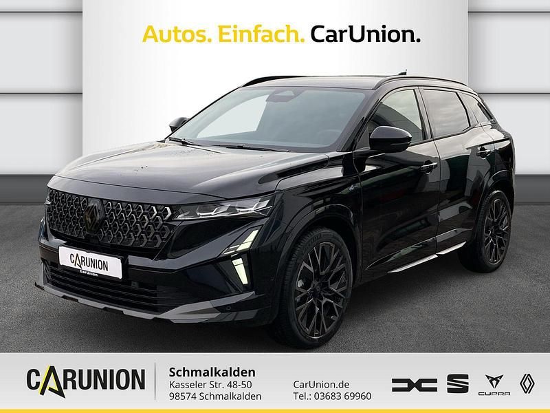 Neu Renault Austral Esprit Alpine 199 PS (146 kW) 2026 Black pearlschwarz metallic SUV
