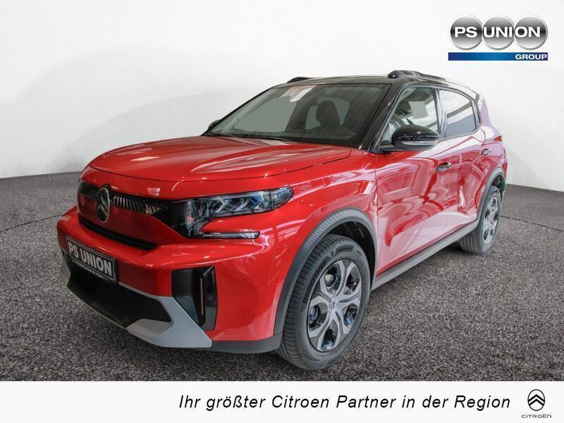 Rot Neu 2025 Citroën C3 Aircross SUV | 21.450 € (Teuer) - Bild 1/4