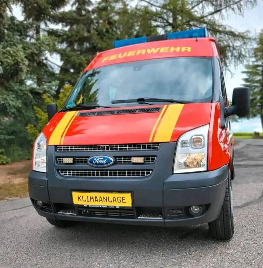 Gebraucht Ford Transit 2013 Van / Kleinbus