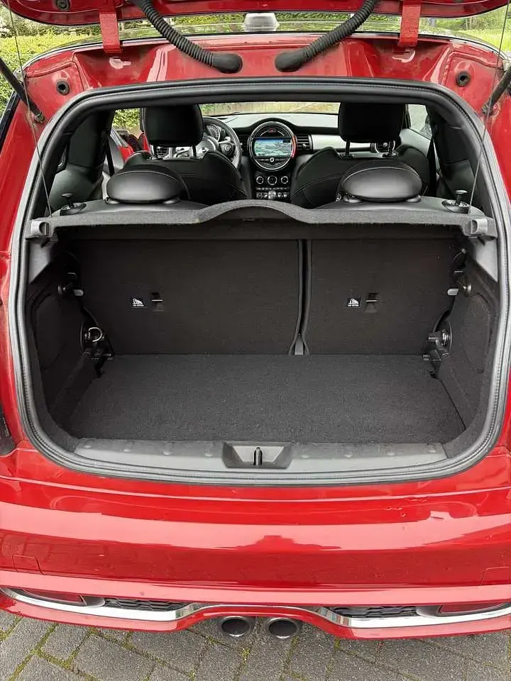 Second-hand Mini Cooper S Sport 192 CP (141 kW) 2014 Roșu Hatchback