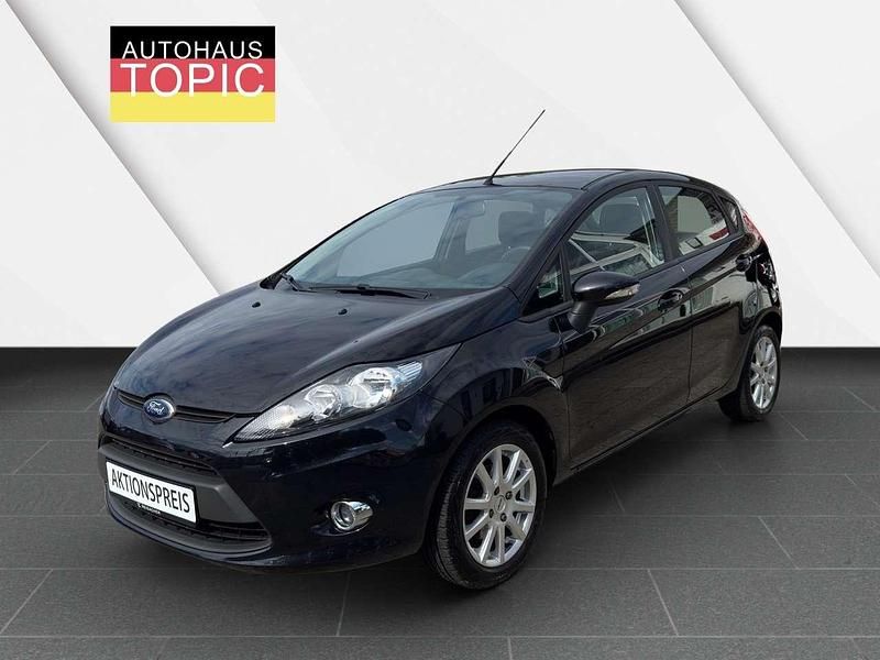 Other Gebraucht 2012 Ford Fiesta Trend Kleinwagen | 5.999 € (Etwas zu teuer) - Bild 1/4