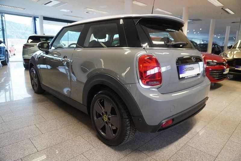 Gebraucht Mini Cooper SE 135 kW (184 PS) 2021 Grau Kleinwagen