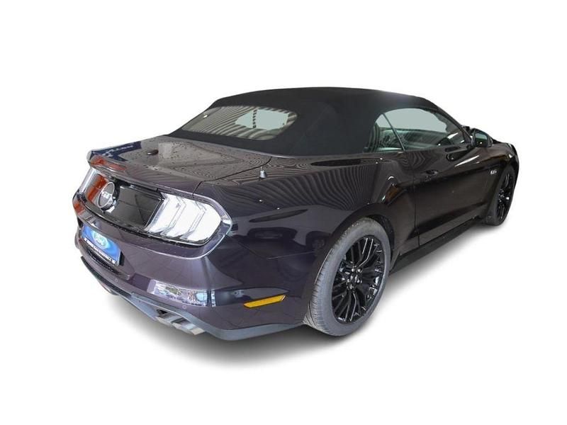Gebraucht Ford Mustang GT 449 PS (330 kW) 2024 Blau Cabrio