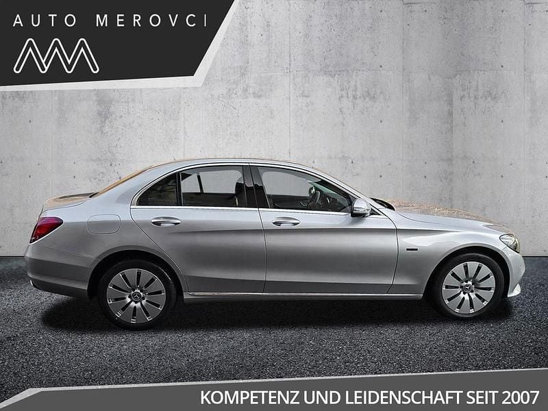 Gebraucht Mercedes C300e 320 PS (235 kW) 2020 Silber Limousine
