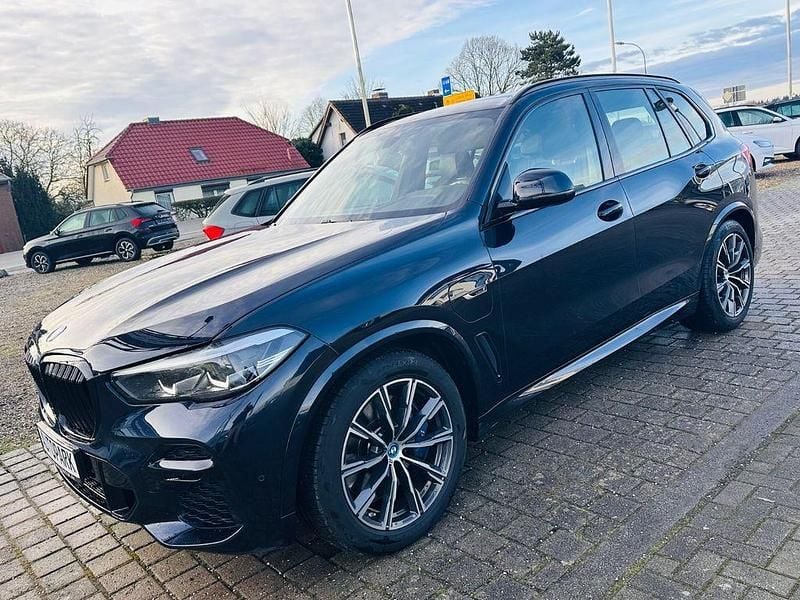 Gebraucht BMW X5 Shadowline 394 PS (289 kW) 2022 Schwarz SUV