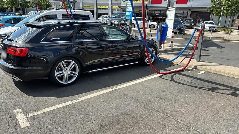 Gebraucht Audi A6 Allroad Ambiente 245 PS (180 kW) 2013 Schwarz Kombi