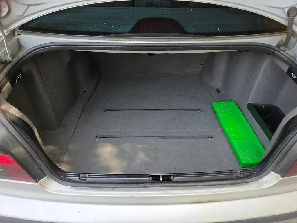 Gebraucht BMW 525 143 PS (105 kW) 1998 Limousine